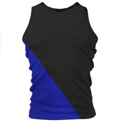 New TopKingGear Design Triangle Cut Men Cotton Stringer;-