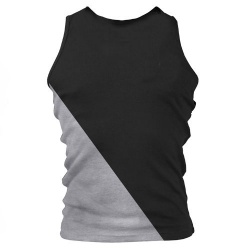 New TopKingGear Design Triangle Cut Men Cotton Stringer;-