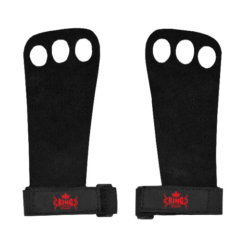 Cross-fit Suede Leather Hand Guards Grips;-