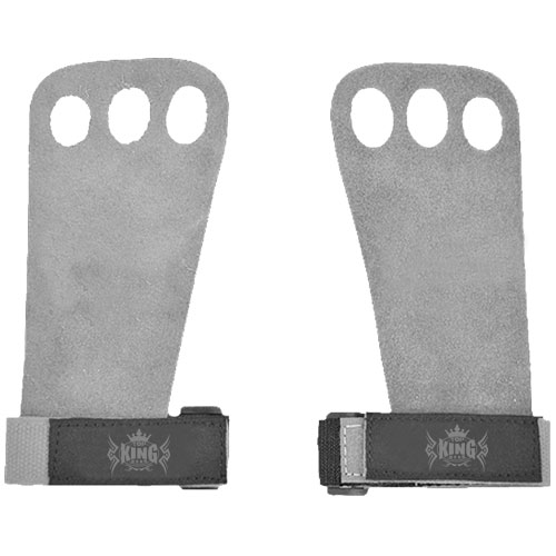 Cross-fit Suede Leather Hand Guards Grips;-