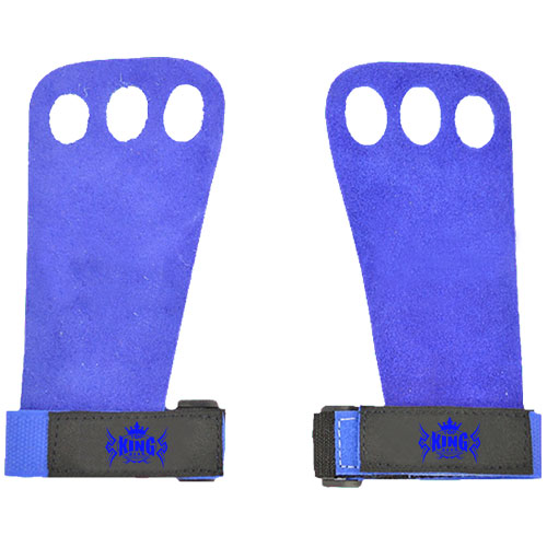 Cross-fit Suede Leather Hand Guards Grips;-