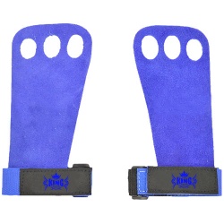 Cross-fit Suede Leather Hand Guards Grips;-