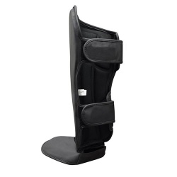 Black MMA Shin Instep Guards:-