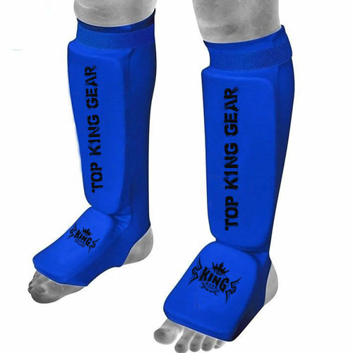 MMA Shin Instep Guards:-