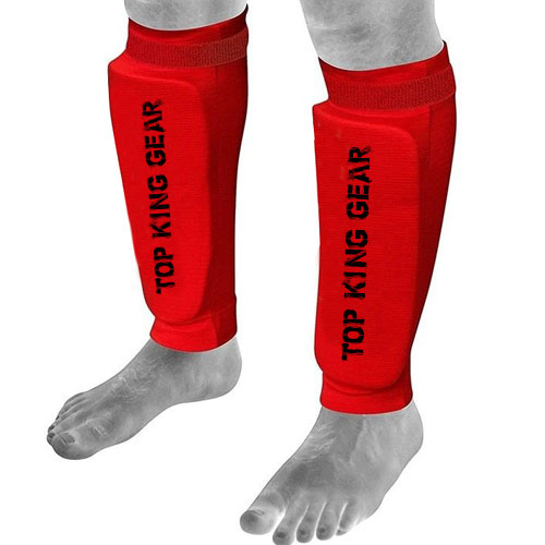 MMA Fighting Shin Guards:-