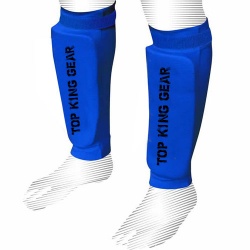 MMA Fighting Shin Guards:-