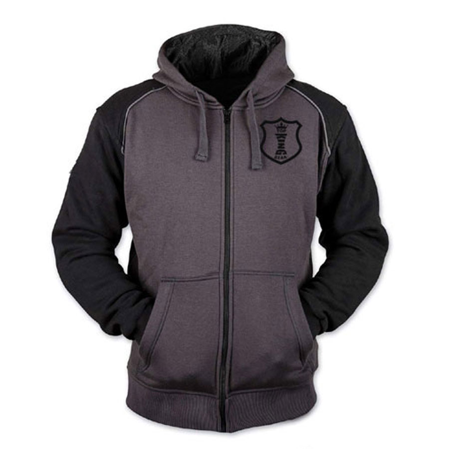 Kevlar Lined Hoodie;-