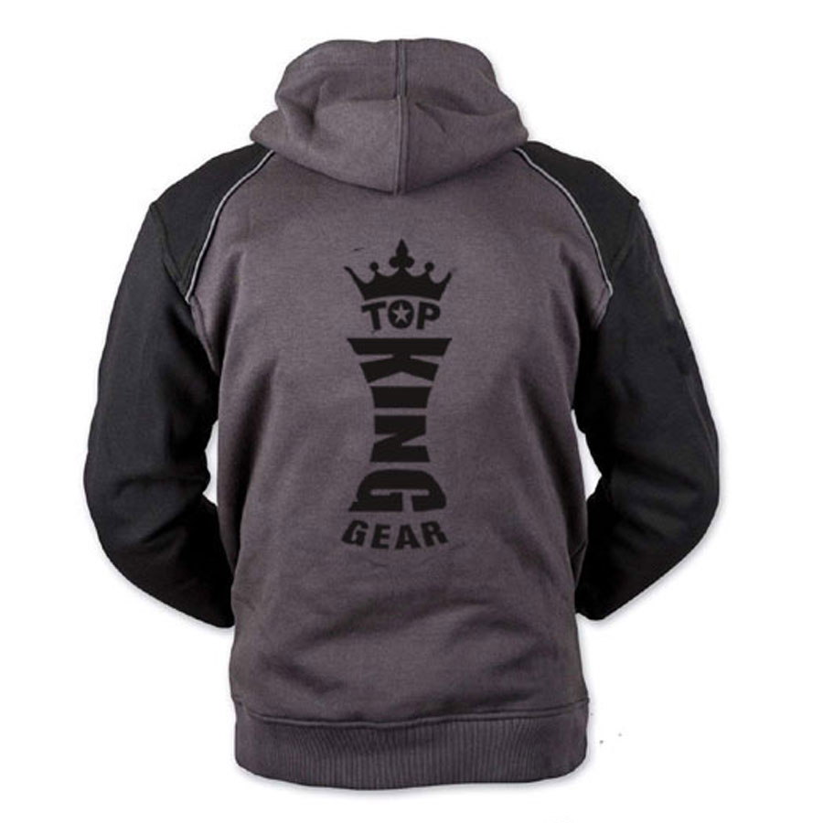 Kevlar Lined Hoodie;-