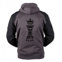 Kevlar Lined Hoodie;-