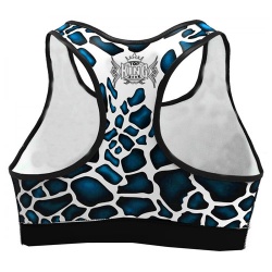New Top King Gear Zarafa Design Sports Bra:-