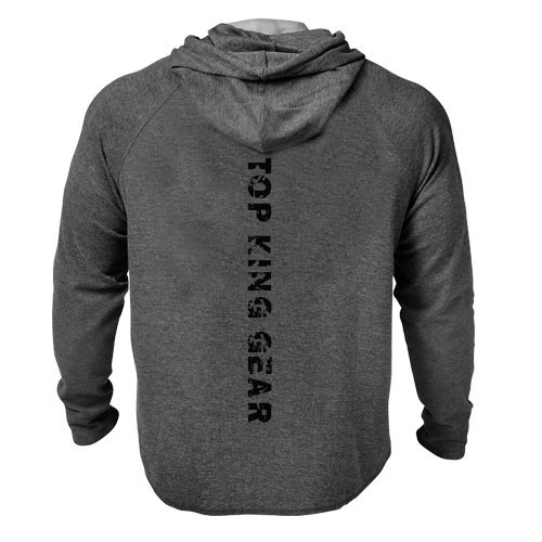 Men Raglan Long Sleeve Hoodie:-