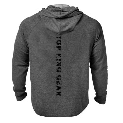 Men Raglan Long Sleeve Hoodie:-