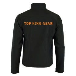 WINTER WARM SOFT SHELL JACKET:-