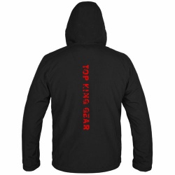 Outdoor Winter Soft Shell Hoodie Jacket:-