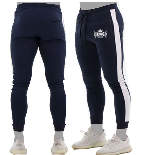 MEN TAPERED GYM JOGGERS PANTS:-