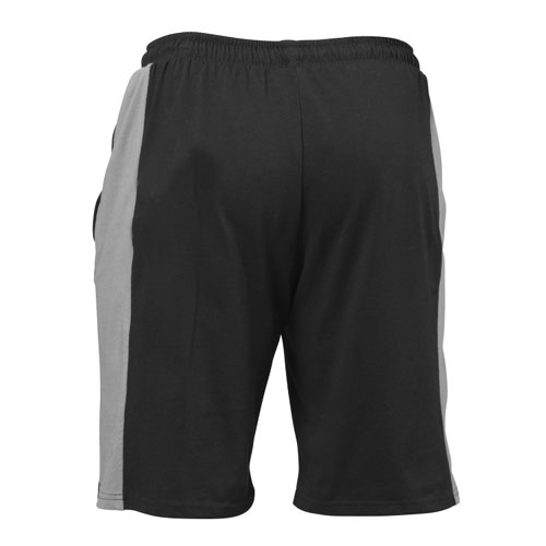 100% Cotton Men Gym Shorts:-