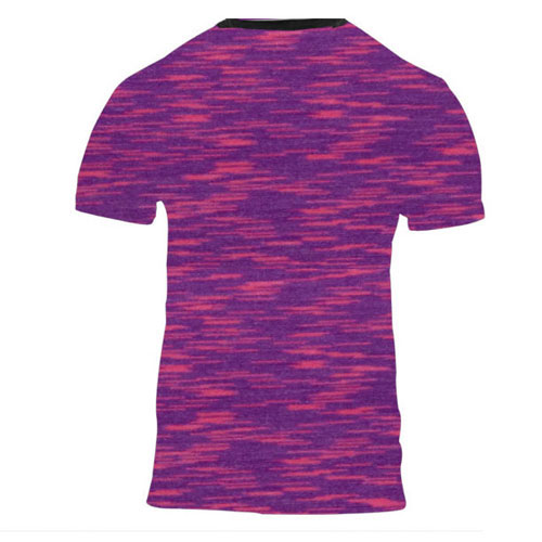 Men Tri Blend Spandex T Shirts;-