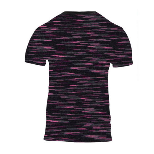 Men Tri Blend Spandex T Shirts;-