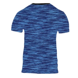 Men Tri Blend Spandex T Shirts;-