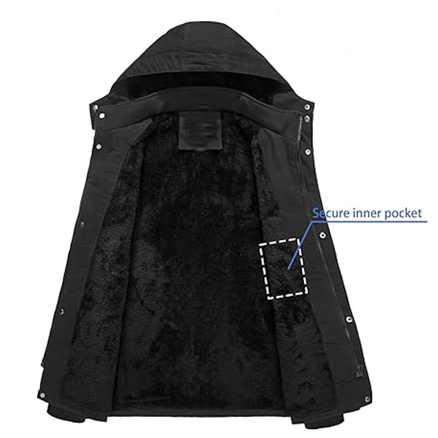 Casual Denim Jean Cargo Jackets:-