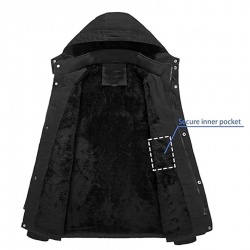 Casual Denim Jean Cargo Jackets:-