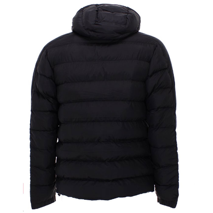 Men Hooded Bomber Jacket:-