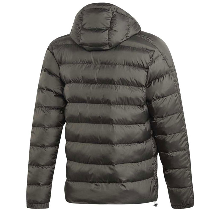 Men Hooded Bomber Jacket:-