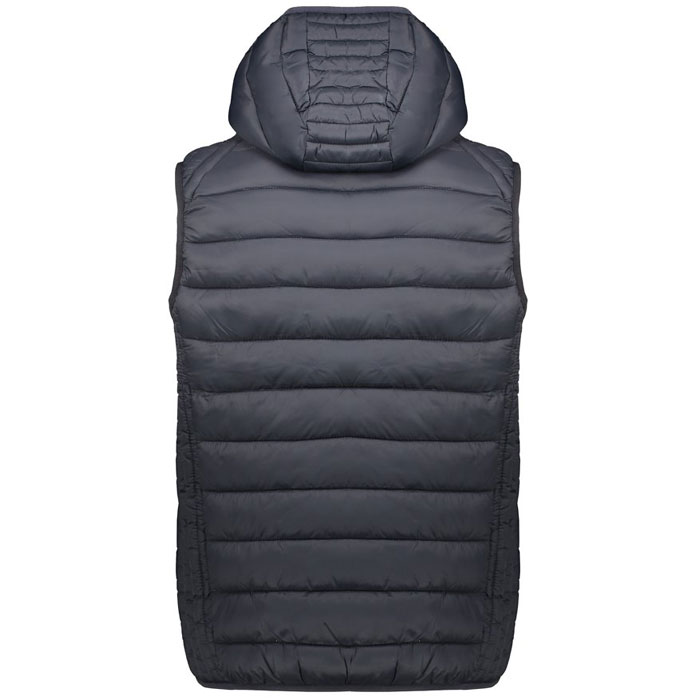 Men Hooded vest Bomber Jacket:-