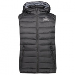 Men Hooded vest Bomber Jacket:-