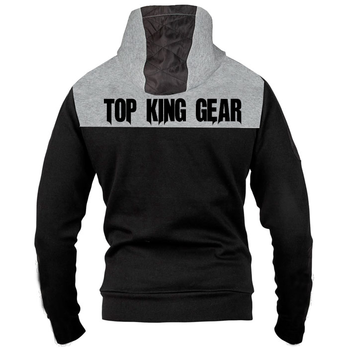 NEW TOPKINGGEAR DESIGN HOODIE:-