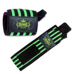  Weight Lifting Wrist Support Wraps:-