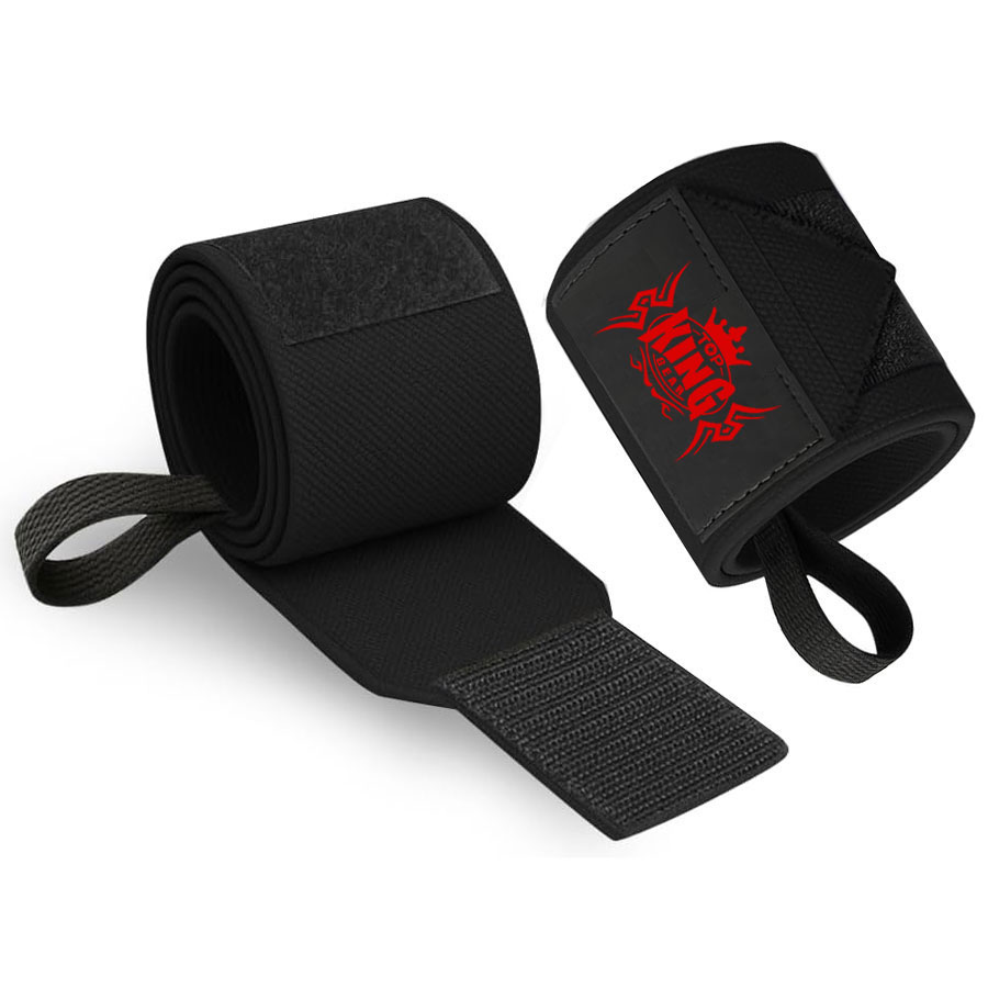 Weightlifting Wrist Support Wraps:-