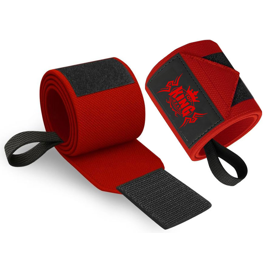 Weightlifting Wrist Support Wraps:-