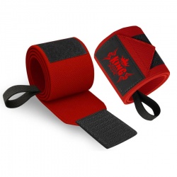 Weightlifting Wrist Support Wraps:-