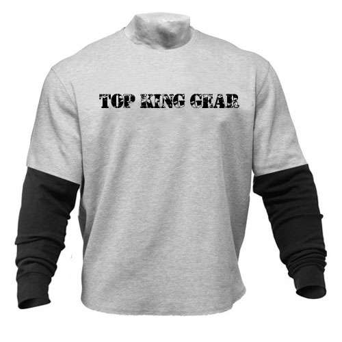 NEW CONTRAST SLEEVE SWEAT SHIRTS:-