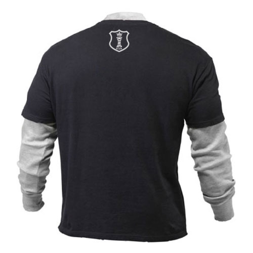NEW CONTRAST SLEEVE SWEAT SHIRTS:-