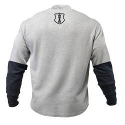 NEW CONTRAST SLEEVE SWEAT SHIRTS:-