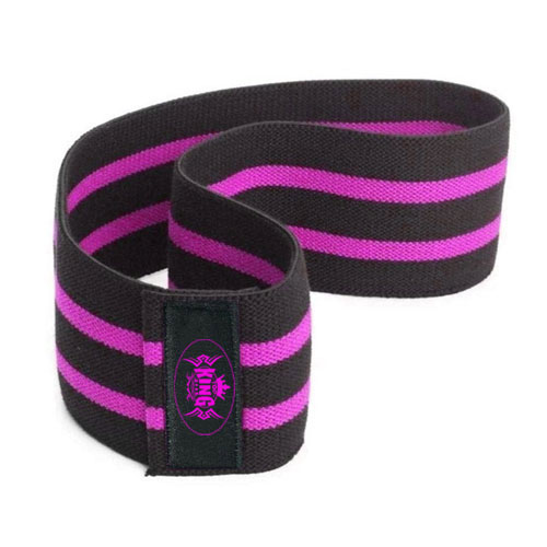 RESISTANCE BOOTY BAND:-