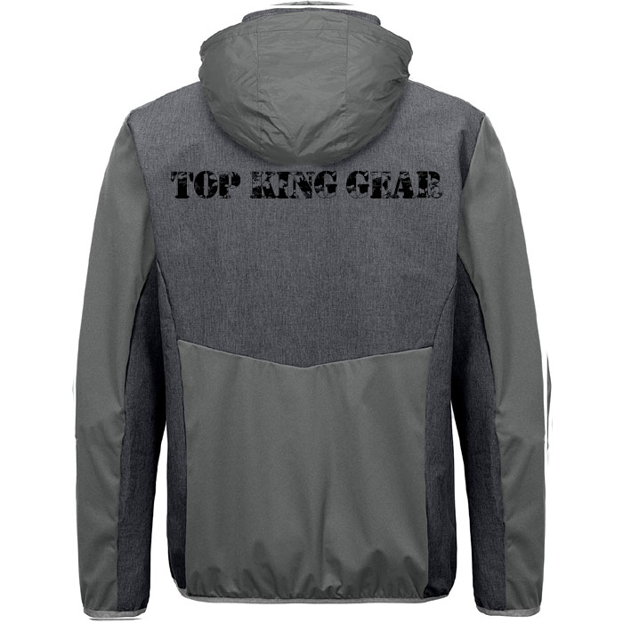 Men Soft shell Jacket