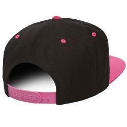 Snapback Hat:-