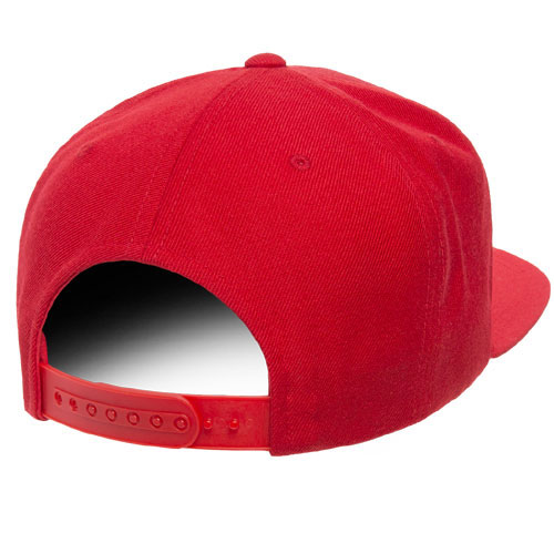 Snapback Hat:-