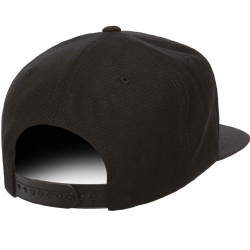 Snapback Hat:-