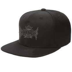 Snapback Hat:-