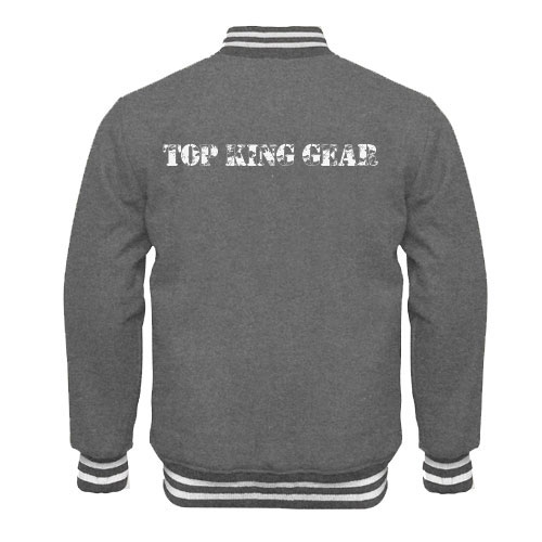 WOOL VARSITY JACKETS:-
