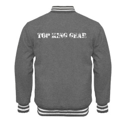 WOOL VARSITY JACKETS:-