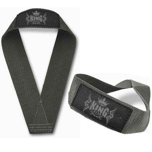 Single loop Cotton Weightlifting Straps:-