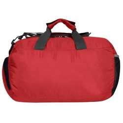 CUSTOM SPORTS DUFFEL BAG:-