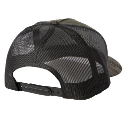 CAMOUFLAGE TRUCKER HAT:-