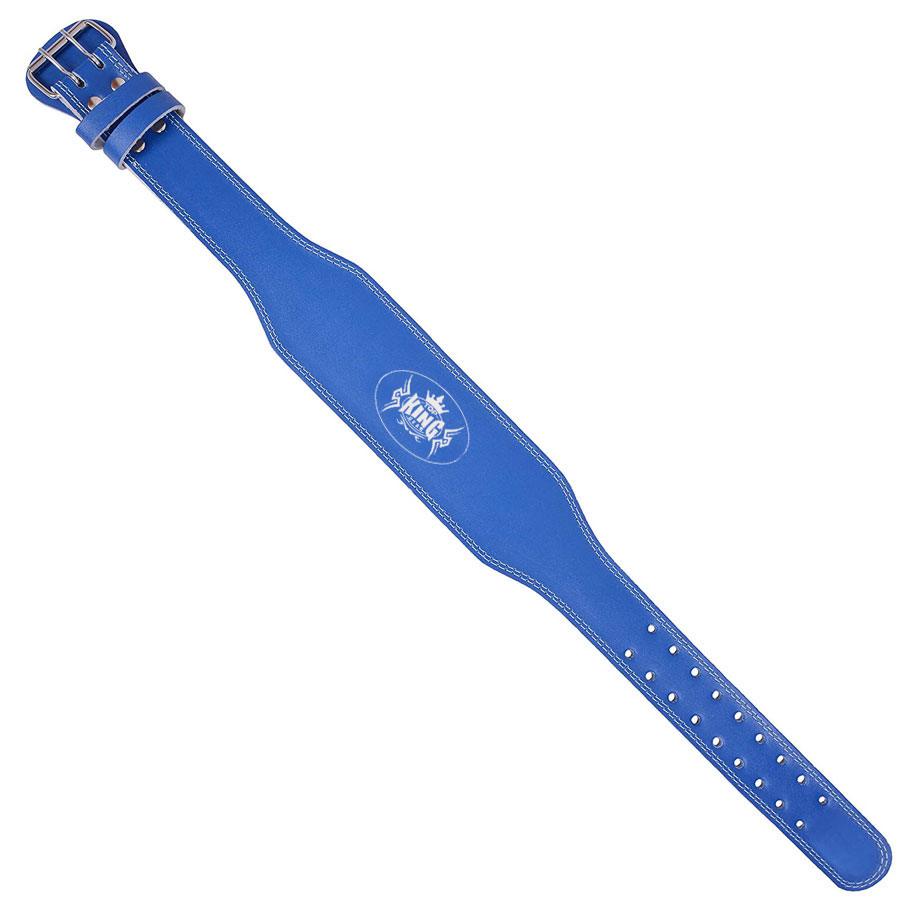 Weightlifting Leather Gym Belt:-