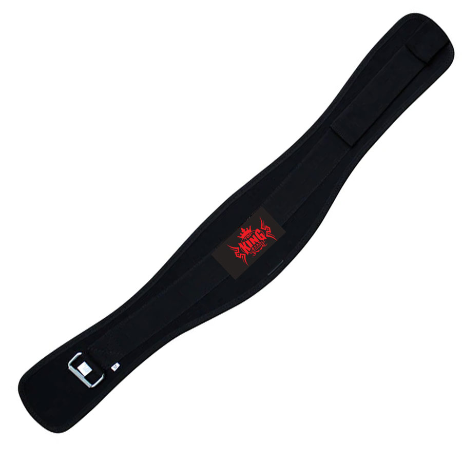 Neoprene Weightlifting Gym Belt:-